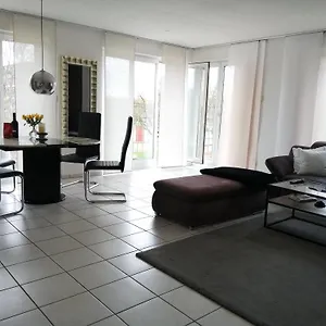 Schicke 2 Wohnung, Nah An Stuttgart Messe, Flughafen Apartment